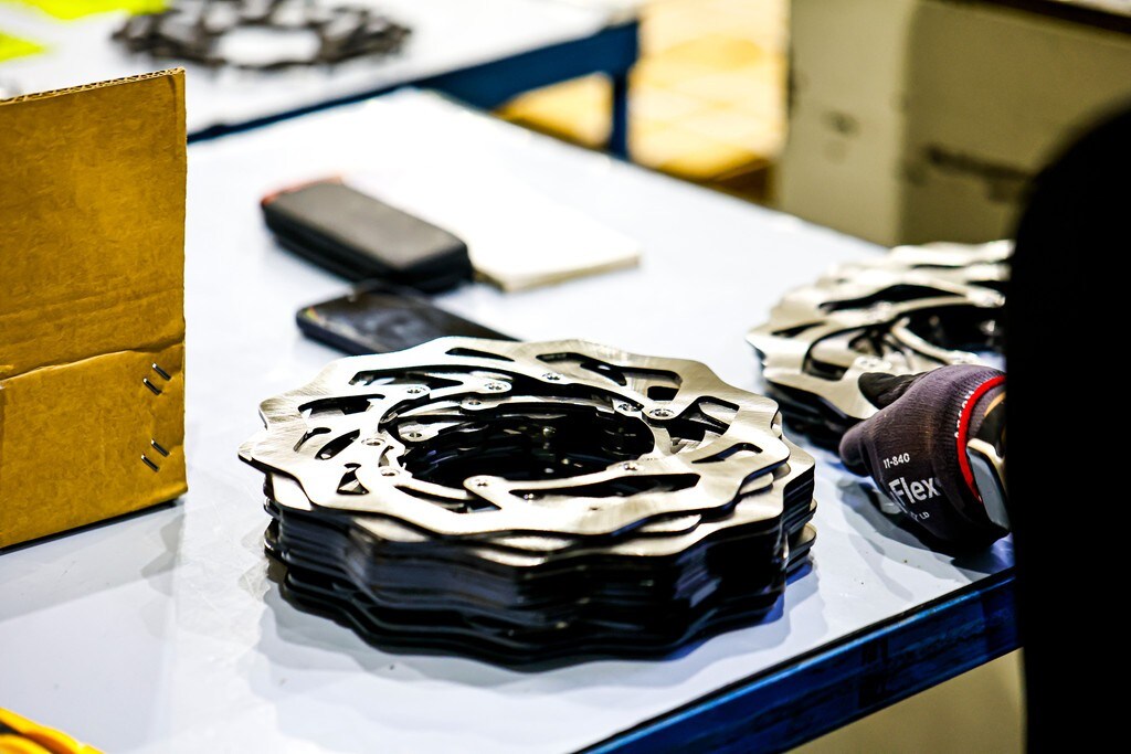 Galfer Floatech Road: come nasce e come va il nuovo disco freno dell’azienda spagnola +VIDEO